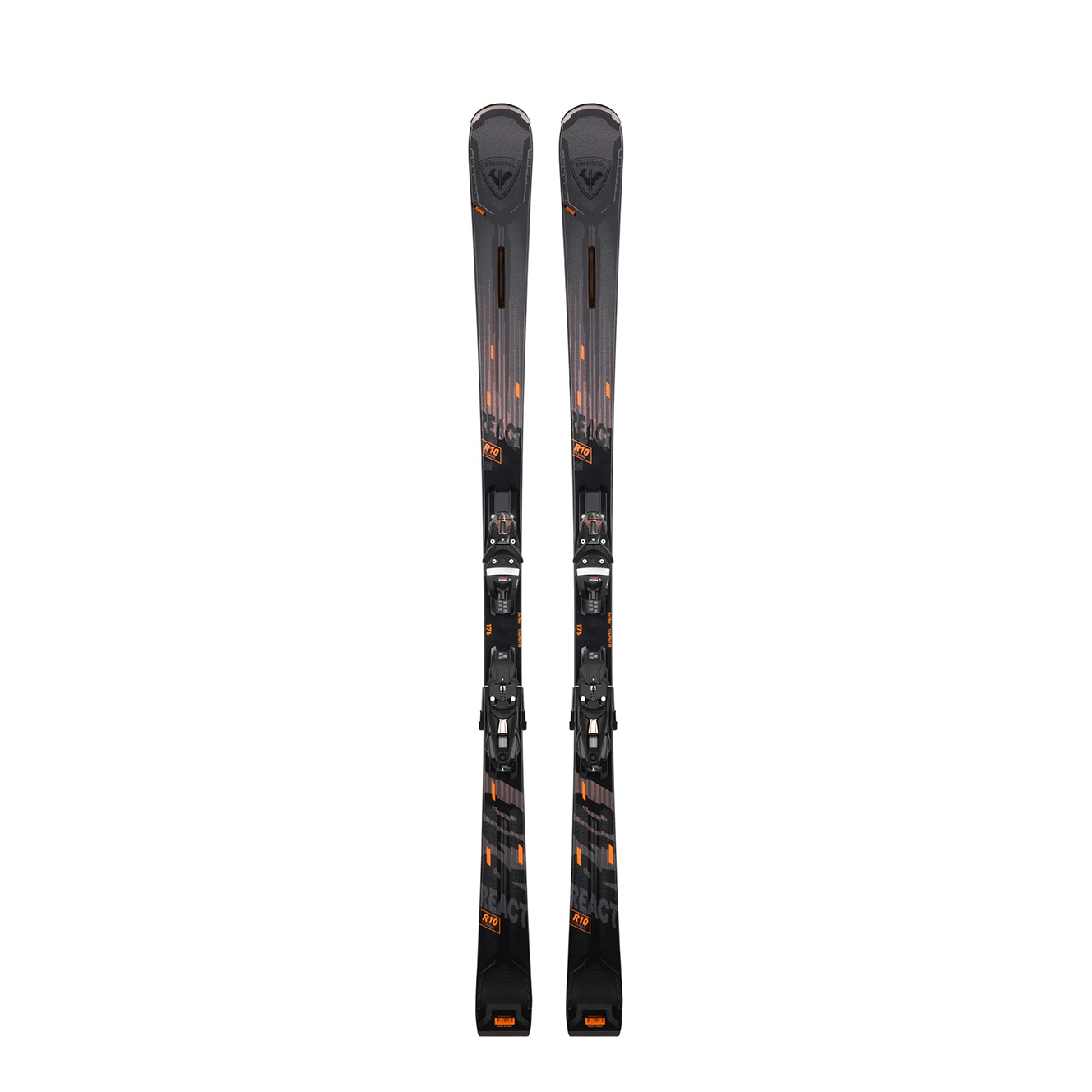 Горные лыжи Rossignol React 10 TI + NX 12 Konect GW 22/23 168
