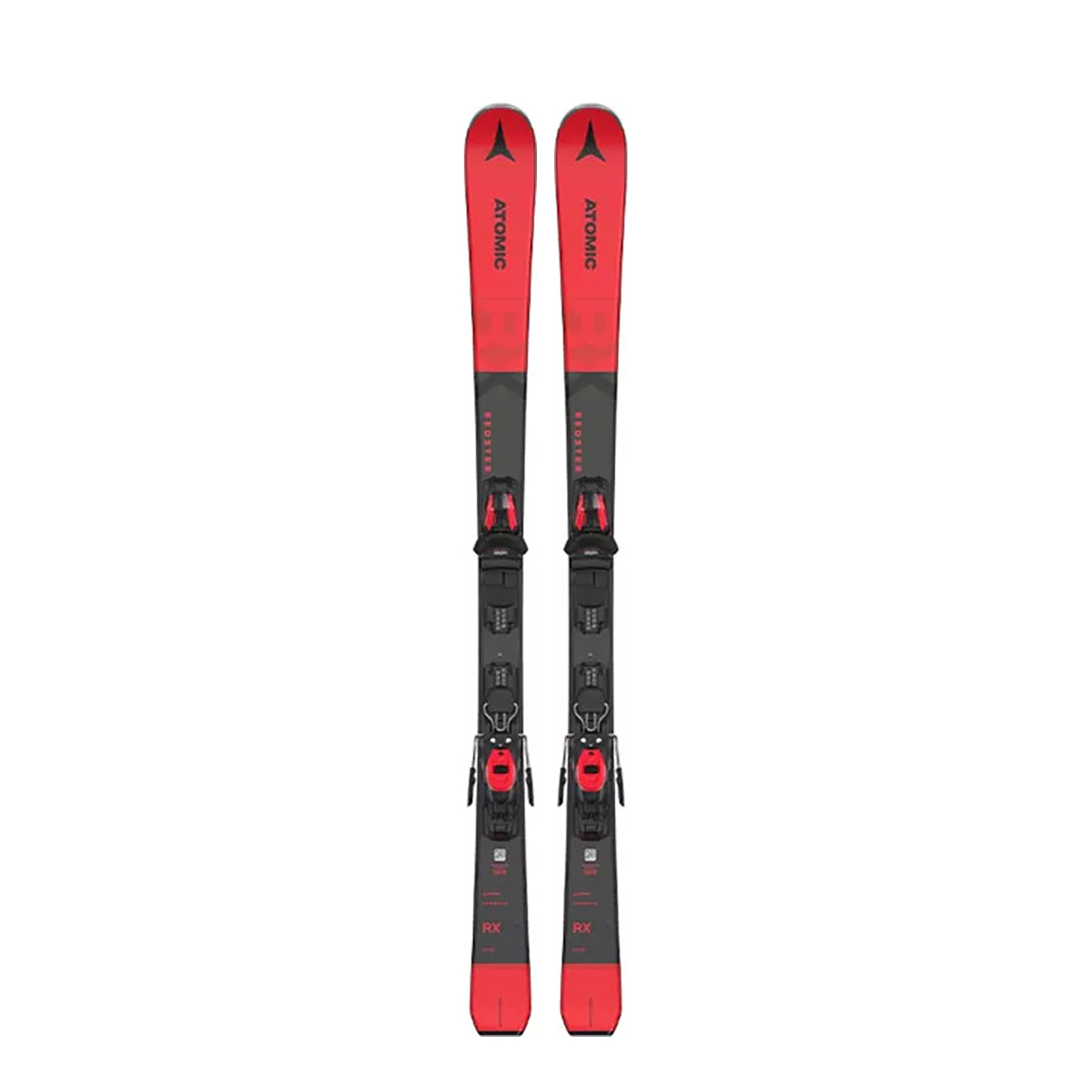 Купить Горные лыжи Atomic Redster RX ERA + M 10 GW 22/23 142 - цена ...