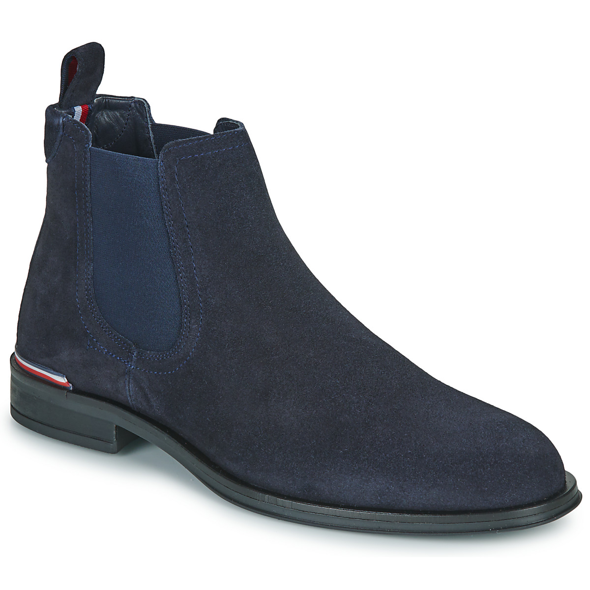 

Ботинки мужские Tommy Hilfiger 25262645 синие 45 EU, Синий, 25262645