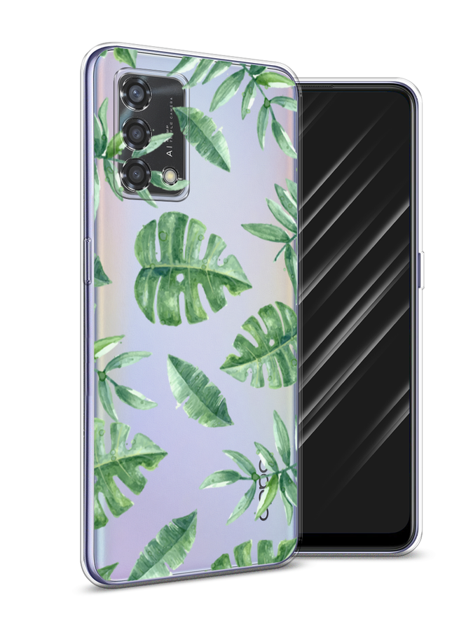 Чехол Awog на Oppo Reno 6 Lite 