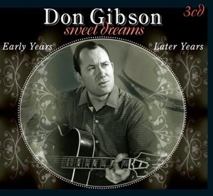 GIBSON, DON - Sweet Dreams