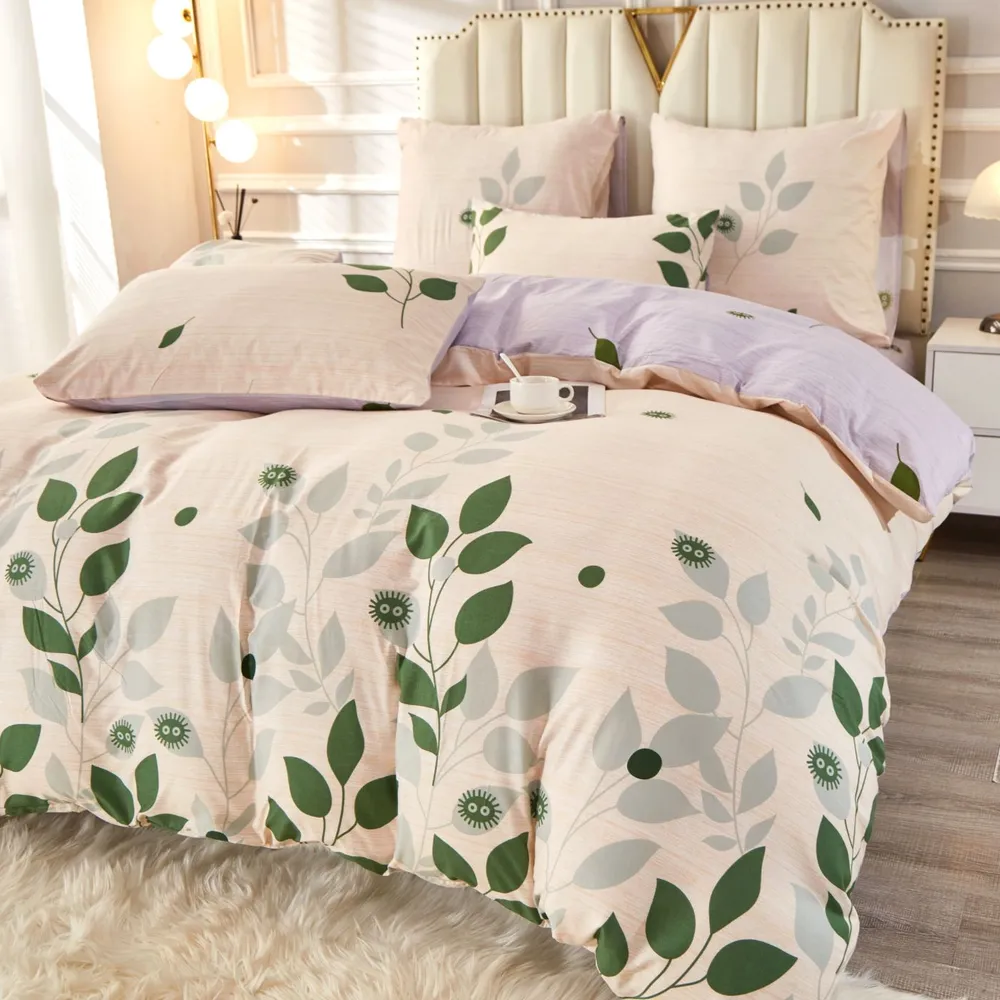 

Комплект постельного белья Alanna Простынь на резинке по кругу Евро