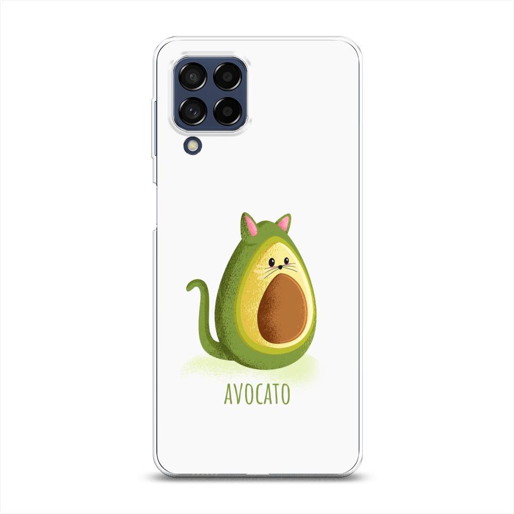 

Чехол Awog на Samsung Galaxy M53 / Самсунг M53 "Avocato", Разноцветный, 2105850-10