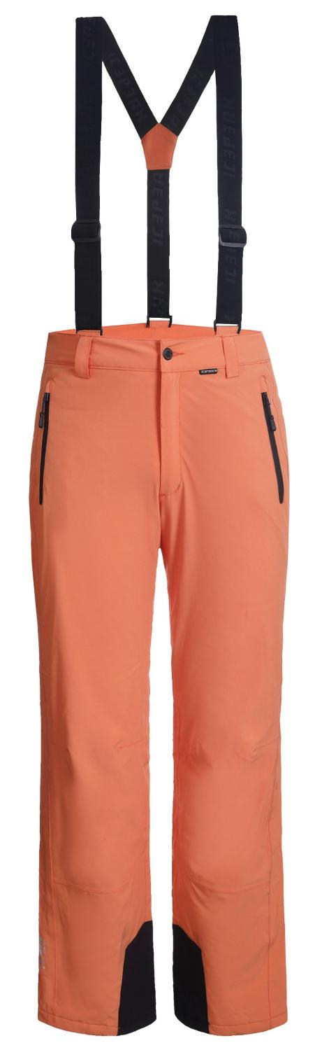 фото Брюки горнолыжные icepeak 2020-21 freiberg orange (eur:52)