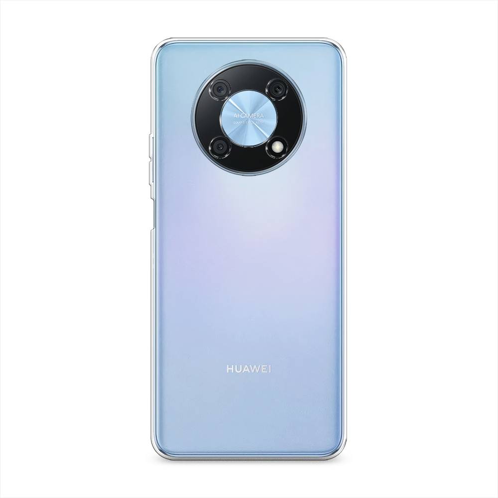 

Чехол для Huawei Nova Y90 прозрачный, 6109350-6