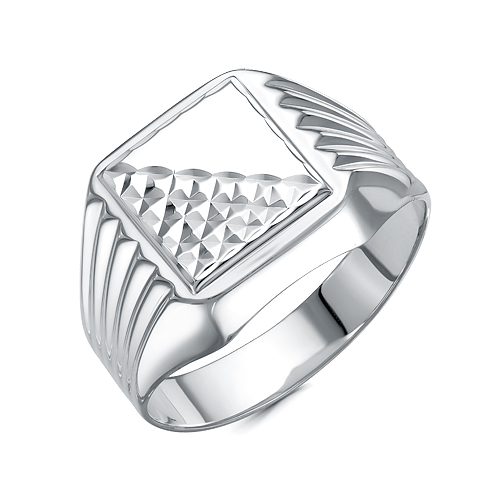 

Кольцо из серебра р. 21 ЯХОНТ Золотой 253056, 253056