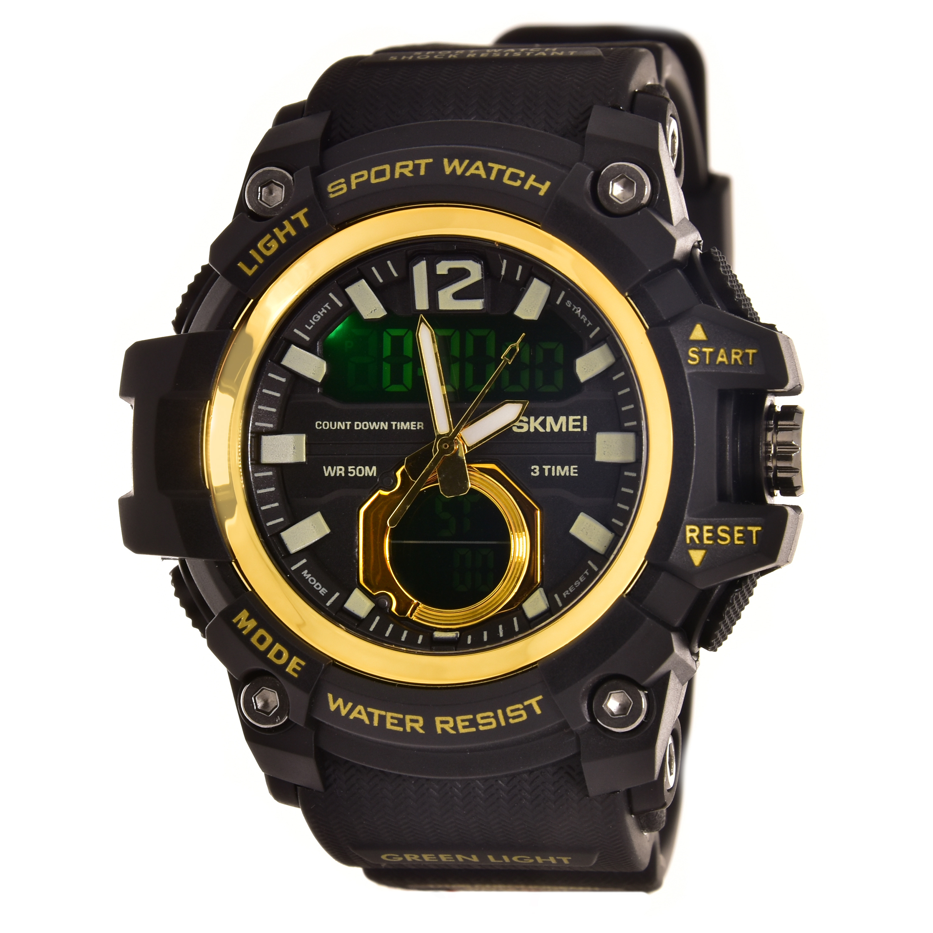 

Наручные часы мужские SKMEI 1725GD, 1725GD