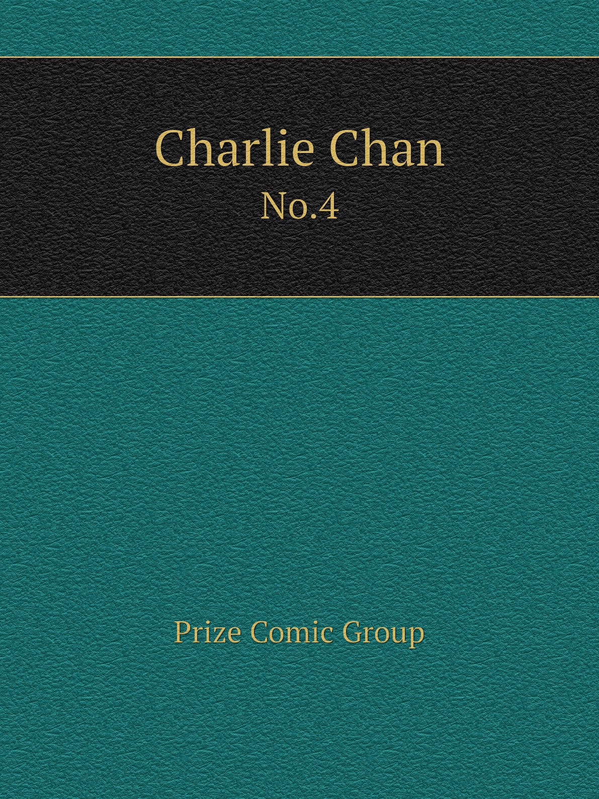 

Charlie Chan