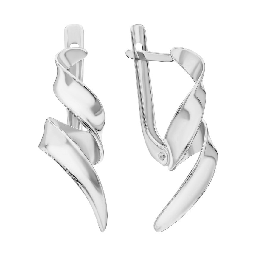 

Серьги из серебра ЯХОНТ Золотой 2715727, 2715727