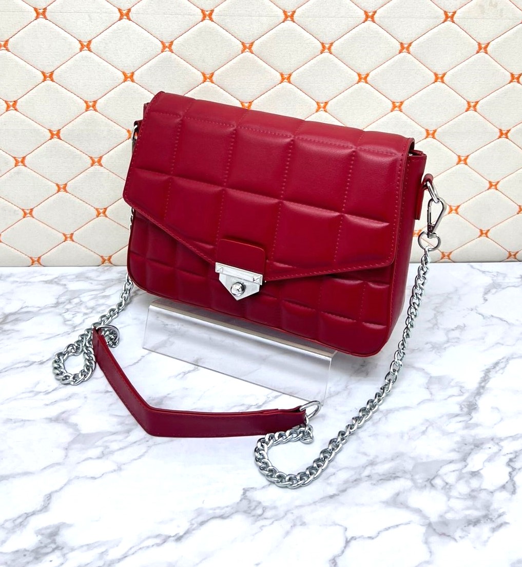 

Сумка женская Mayl 006, красный, 006