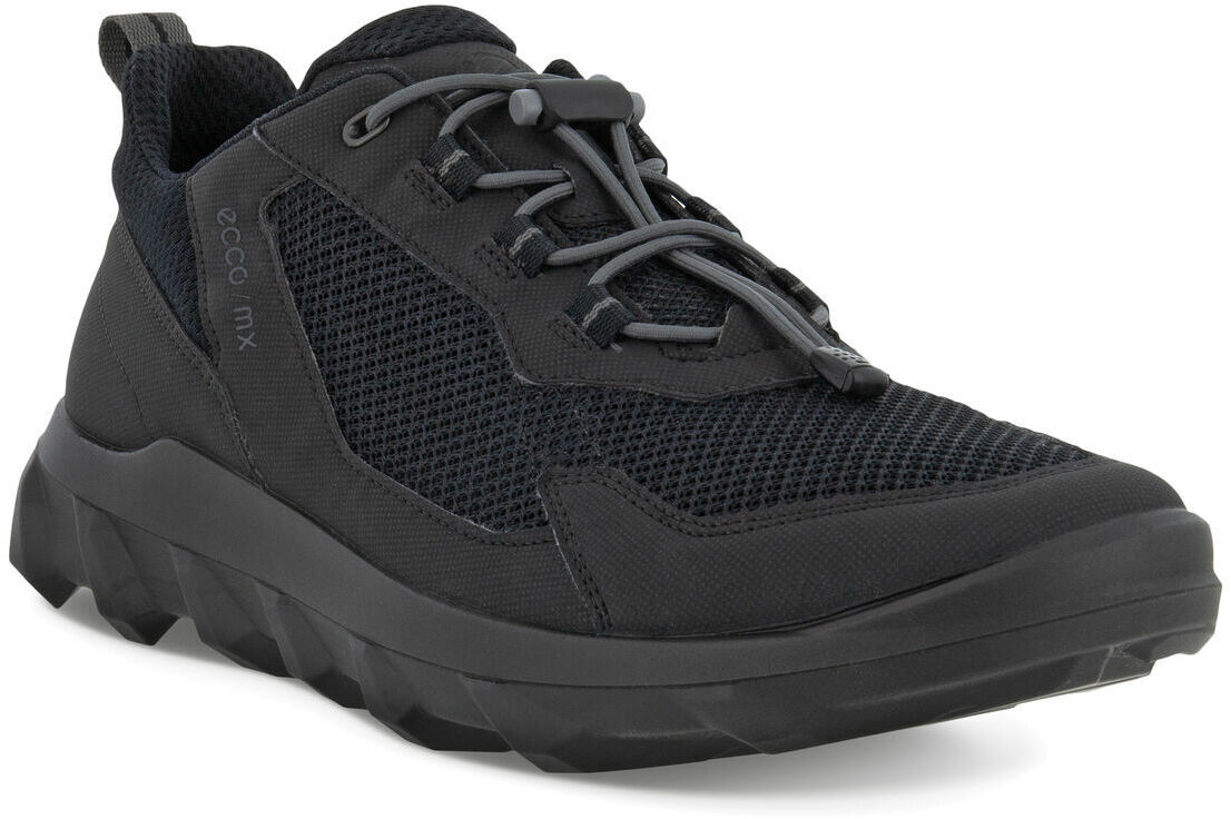 

Кроссовки мужские ECCO Mx M черные 44 EU, Черный, Mx M