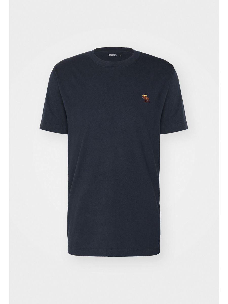 

Футболка мужская Abercrombie & Fitch A0F22O0CD синяя M, Синий, A0F22O0CD