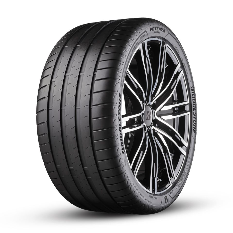 

Шины Bridgestone Potenza Sport 235/40R19 96Y
