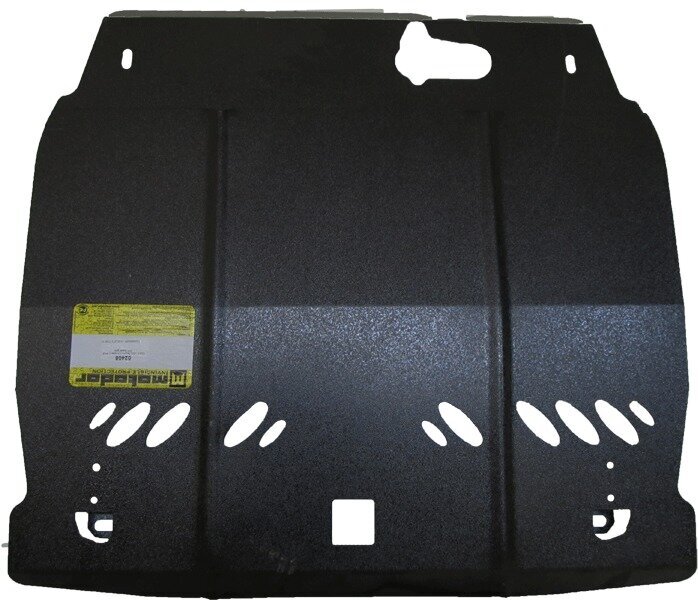 

мотодор защитадвигателя,кпп suzuki ignis v-1,2;1,3;1,5 motodor.02408, motodor.02408