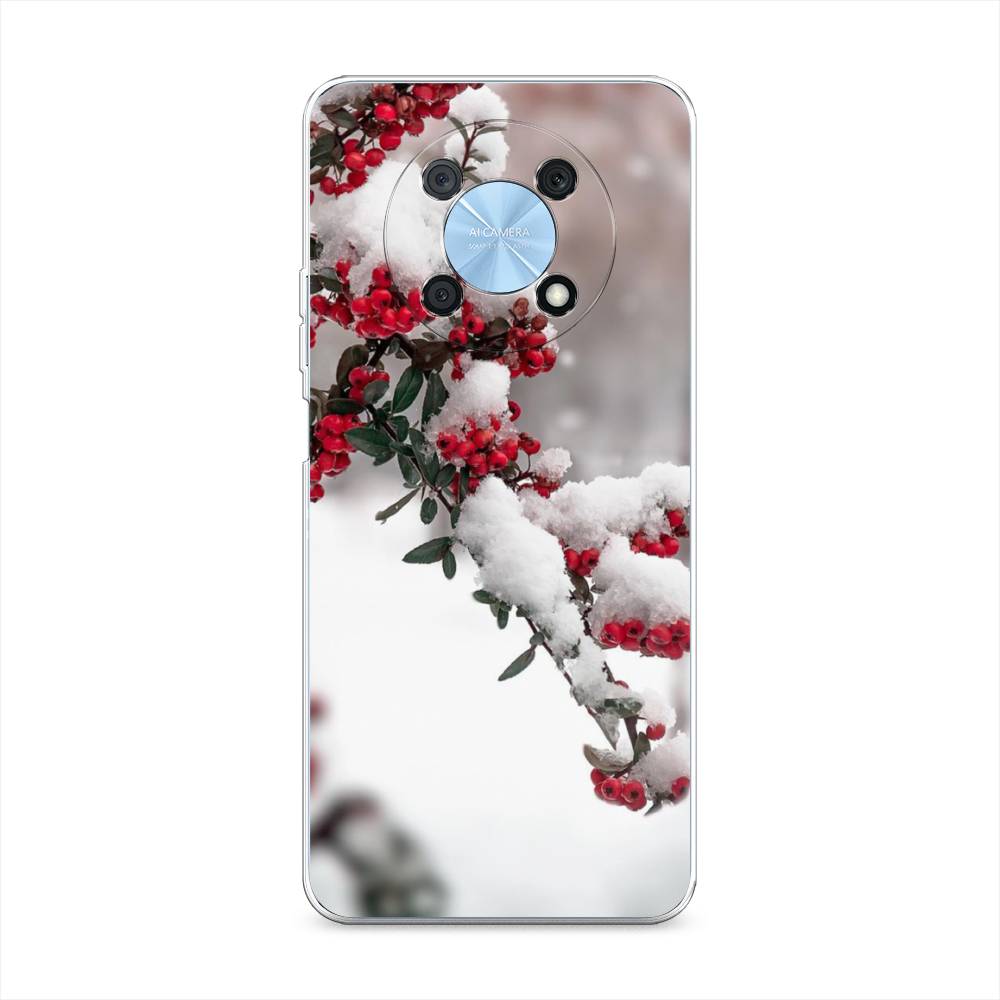 

Чехол для Huawei Nova Y90 "Зима 8", 6109350-2