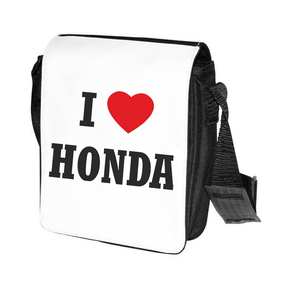 фото Сумка на плечо coolpodarok авто. i love honda