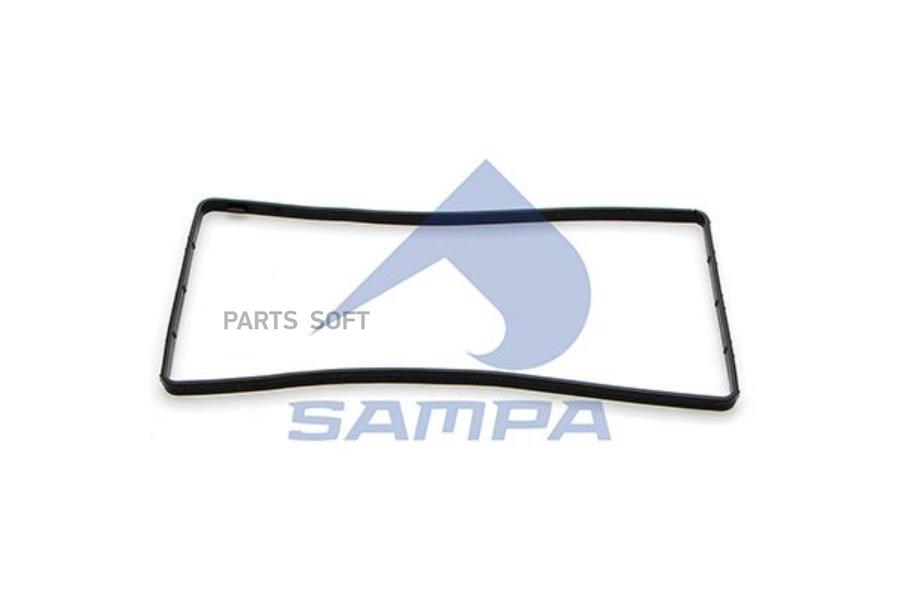 

Прокладка фильтра картерных газов IVECO (061.366) SAMPA 061366