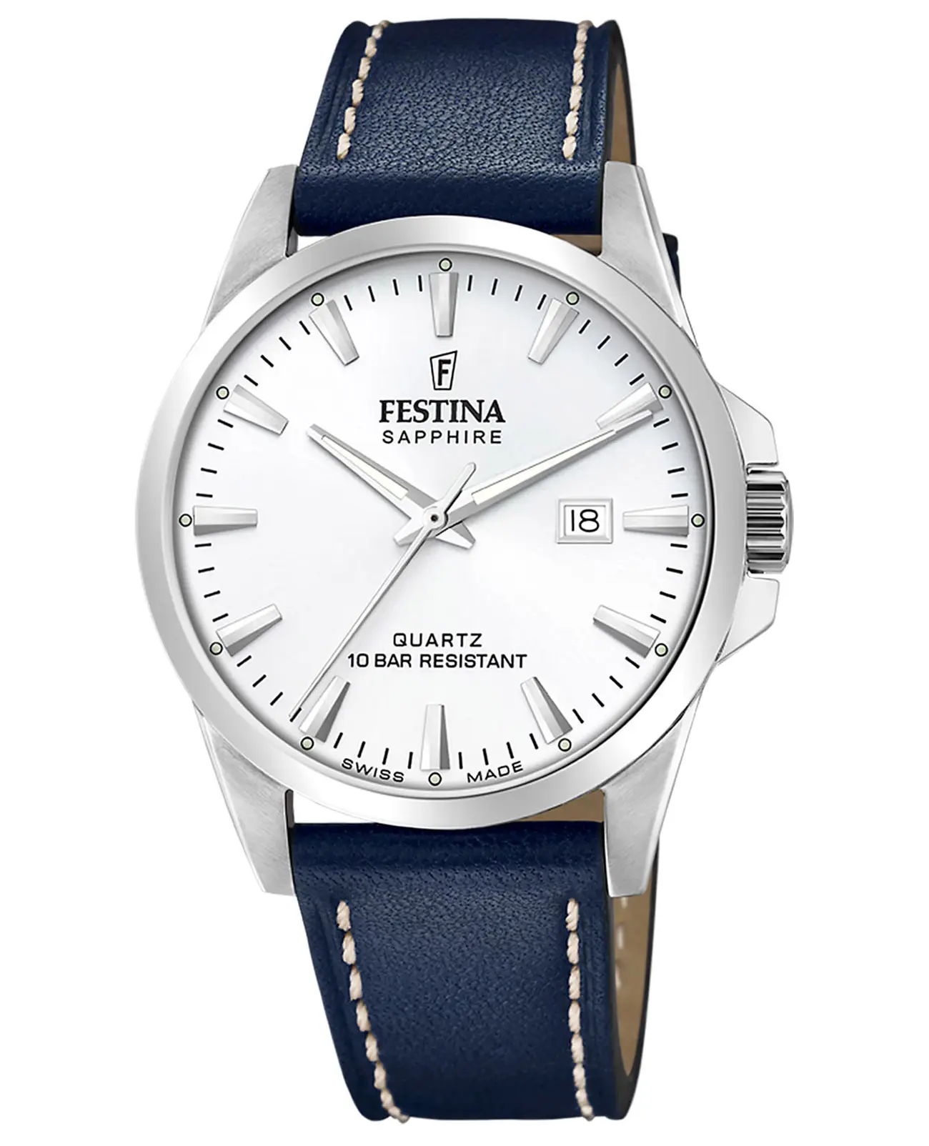

Наручные часы мужские Festina F20025/2, F20025/2