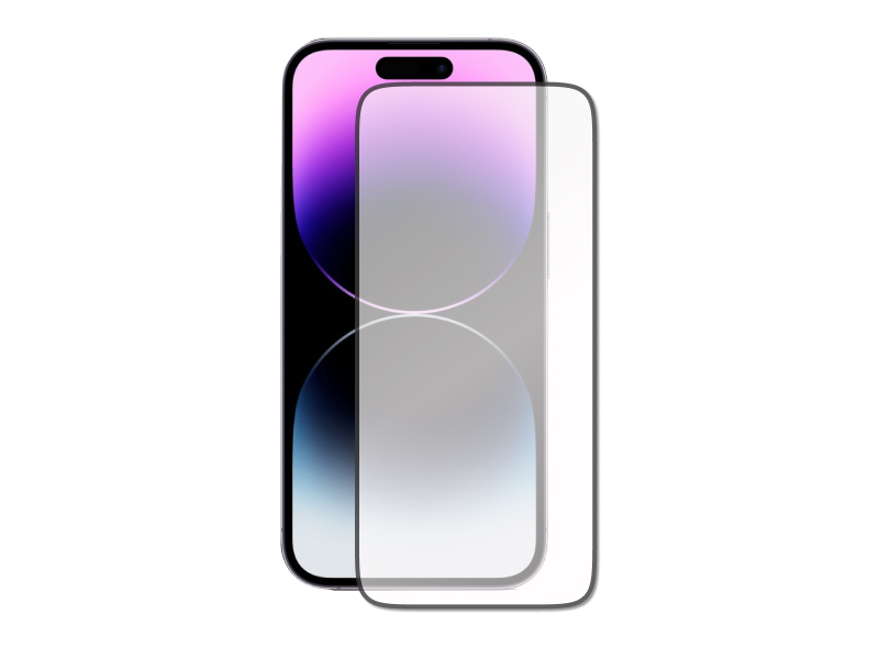 

Защитное стекло Svekla для APPLE iPhone 14 Pro Max Full Glue Black ZS-SVAP14PM-FGBL