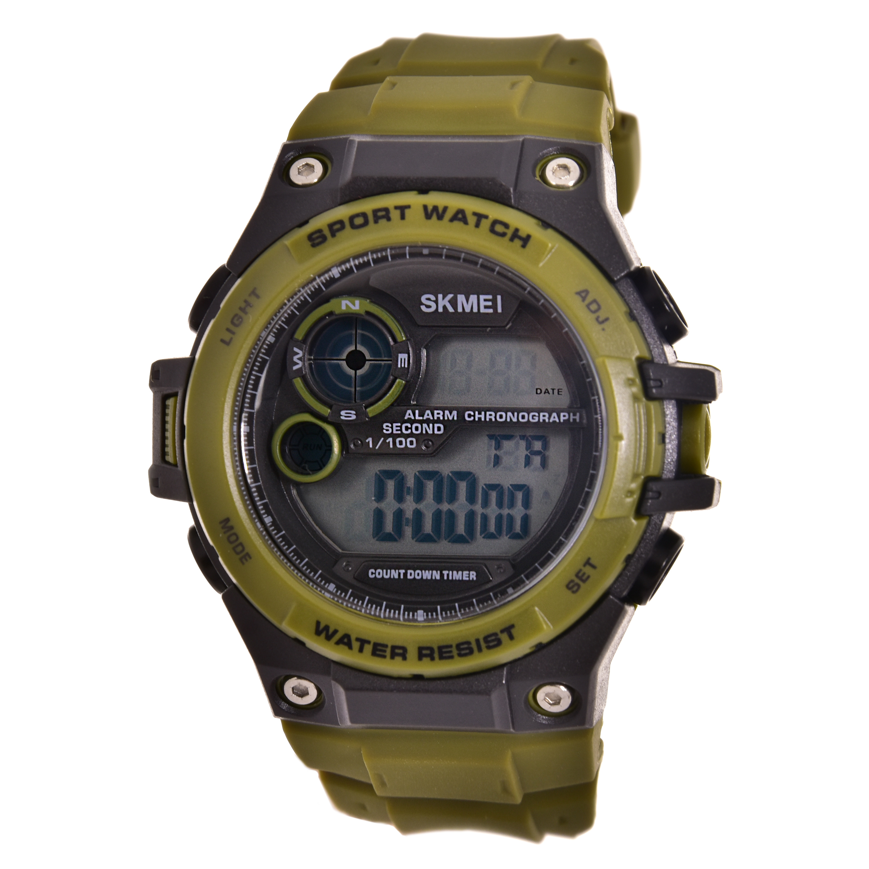 

Наручные часы мужские SKMEI 1759AG army, 1759AG army