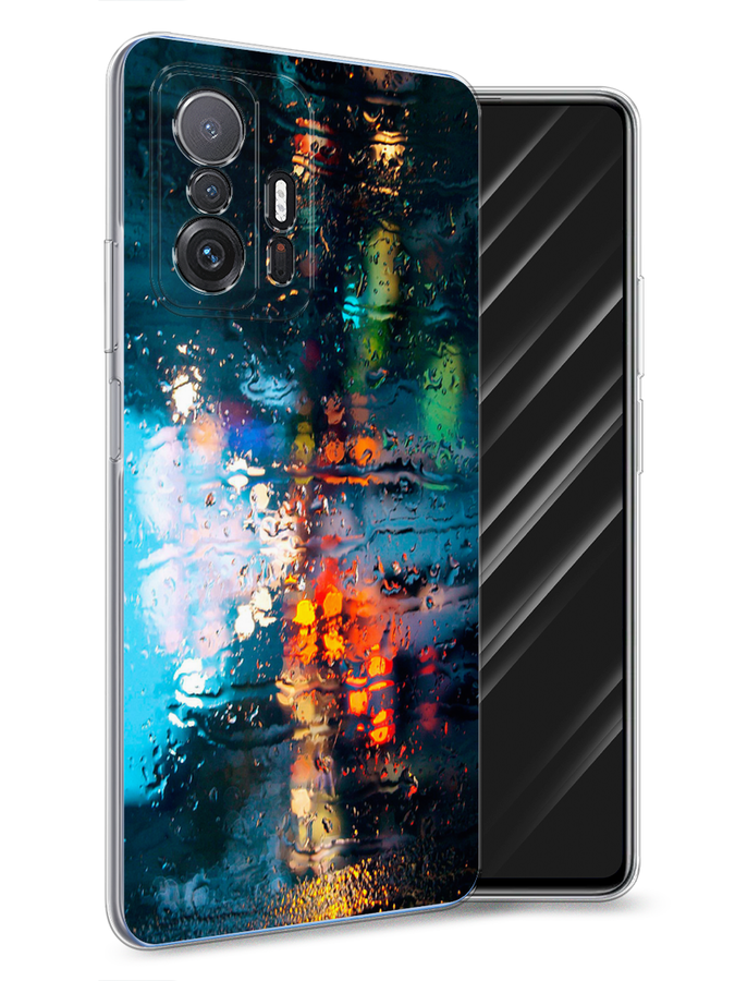 

Чехол Awog на Xiaomi Mi 11T/11T Pro "Абстракция 28", Разноцветный, 311250-3