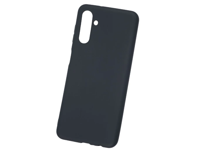 

Панель-накладка Gresso Меридиан Black для Samsung Galaxy A04s, Черный, Меридиан