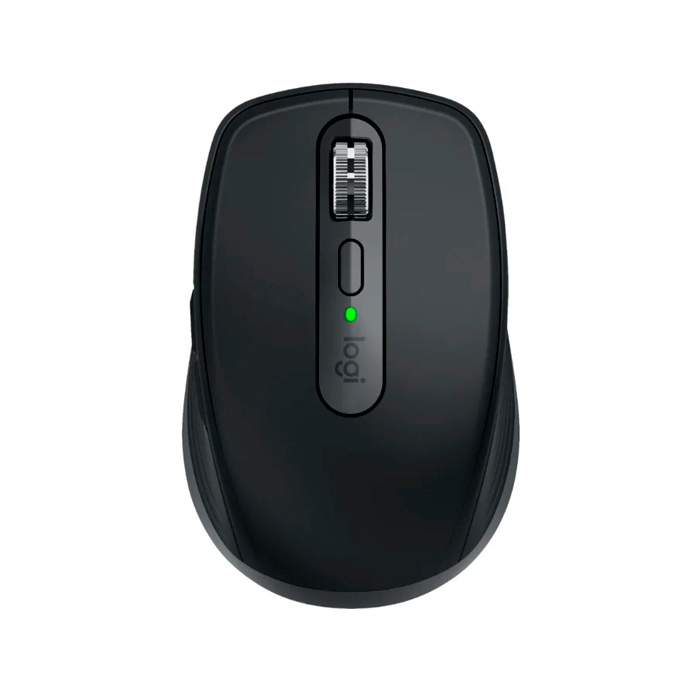 фото Беспроводная мышь logitech mx anywhere 3 black (910-005988)