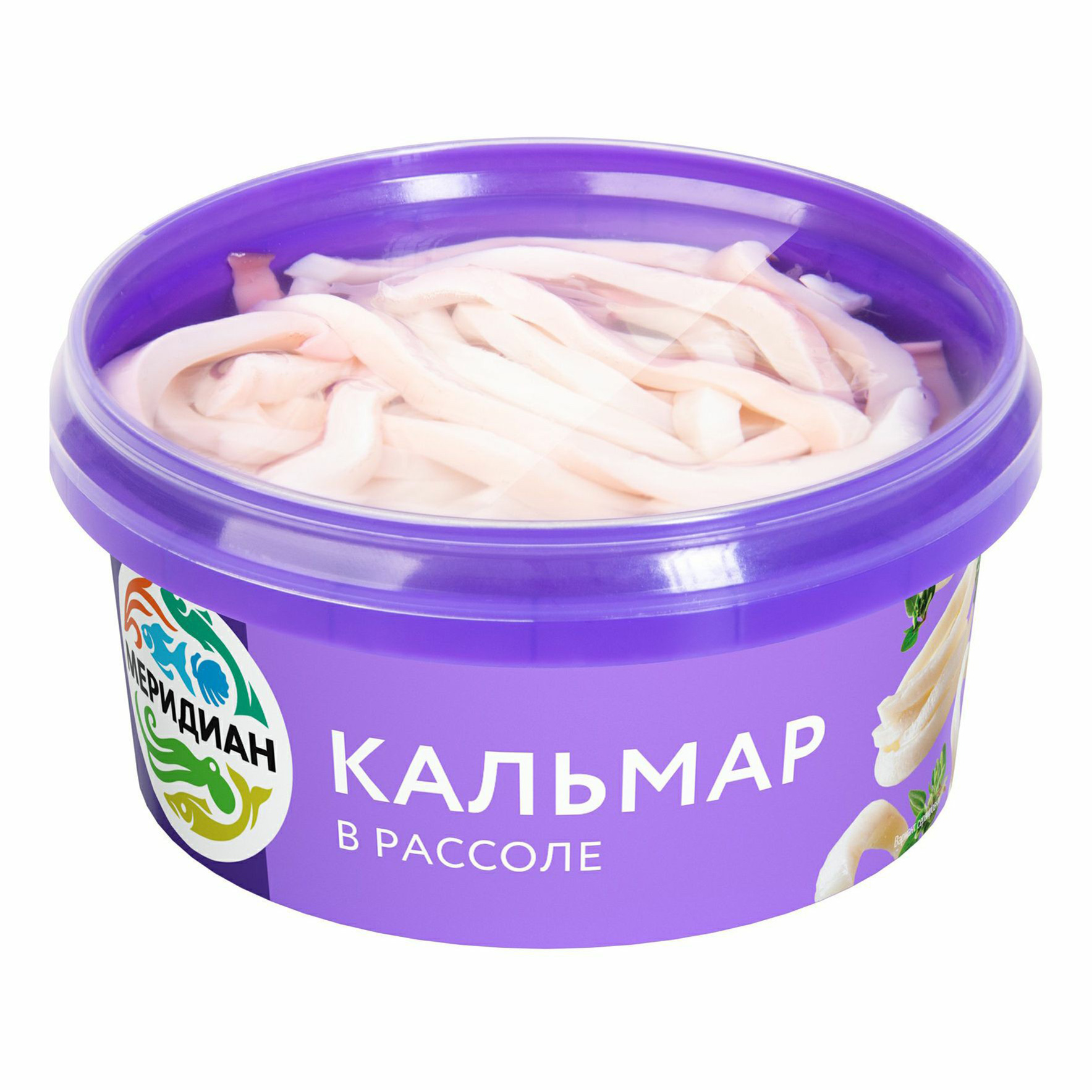 Кальмары в рассоле vici