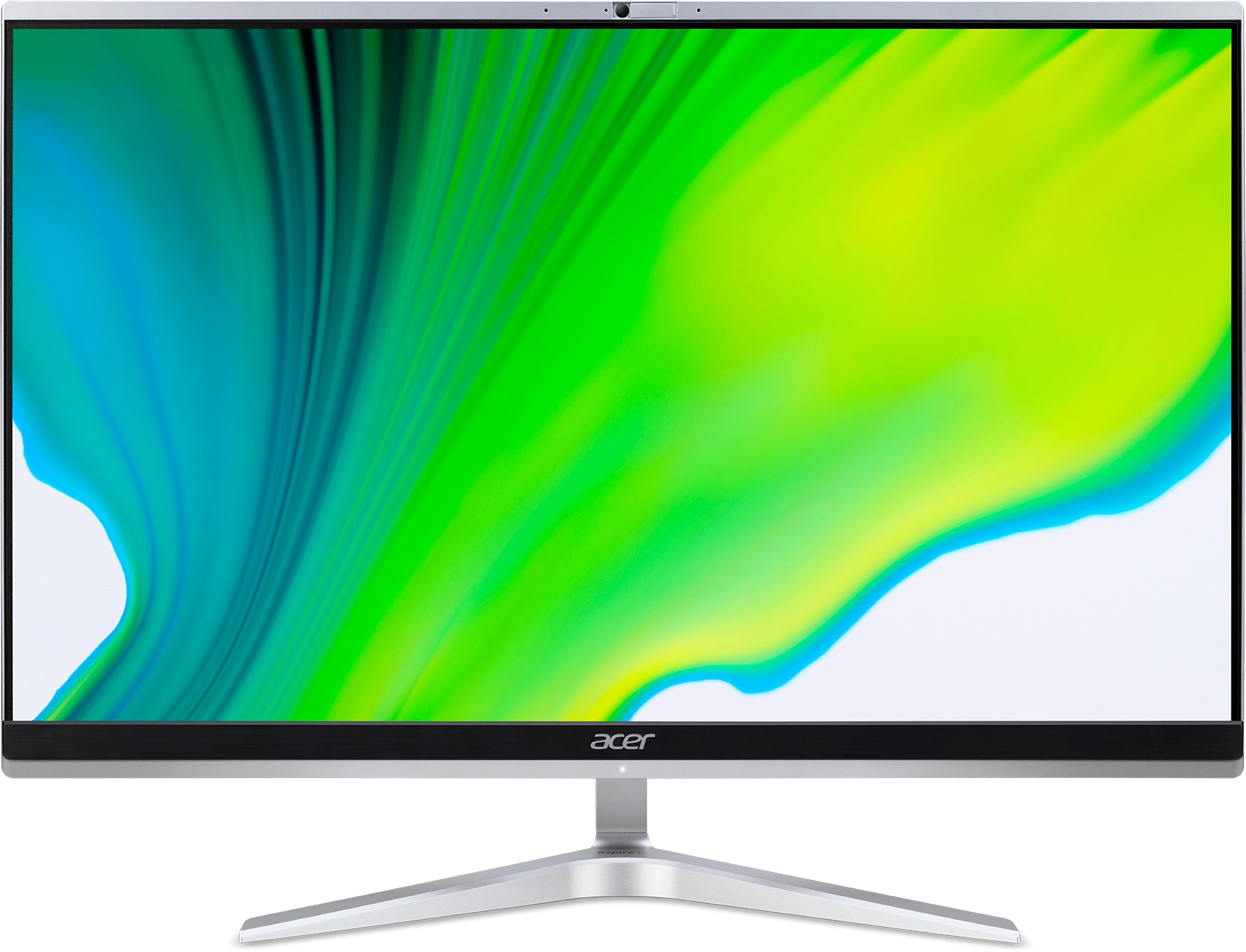 

Моноблок Acer C24-1650 серебристый, черный (DQ.BFSEX.00M), C24-1650