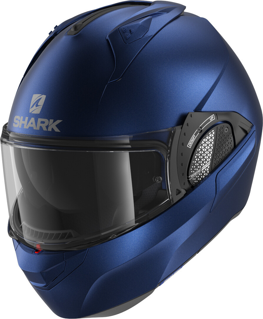 фото Шлем shark evo gt blank арт.he8912e-b06-s mat blue s