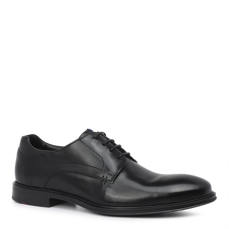 

Туфли мужские LLOYD MILAN черные 9.5 UK, Черный, MILAN