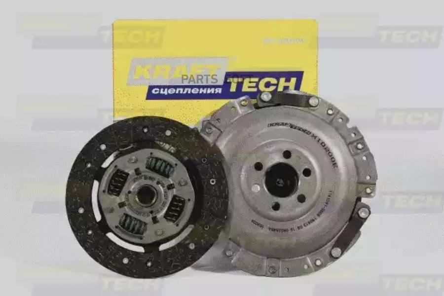 

Сцепление в сборе KRAFTTECH W19200I9