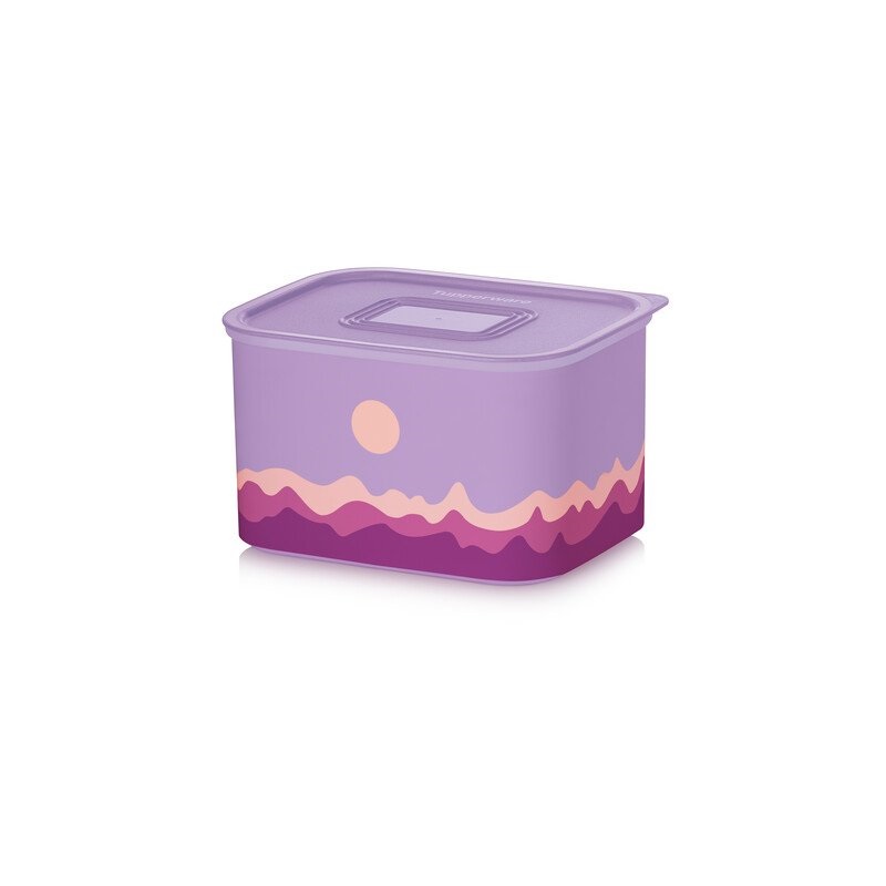 

Контейнер Tupperware Акваконтроль Рассвет 1,3л, Фиолетовый, акваконтроль