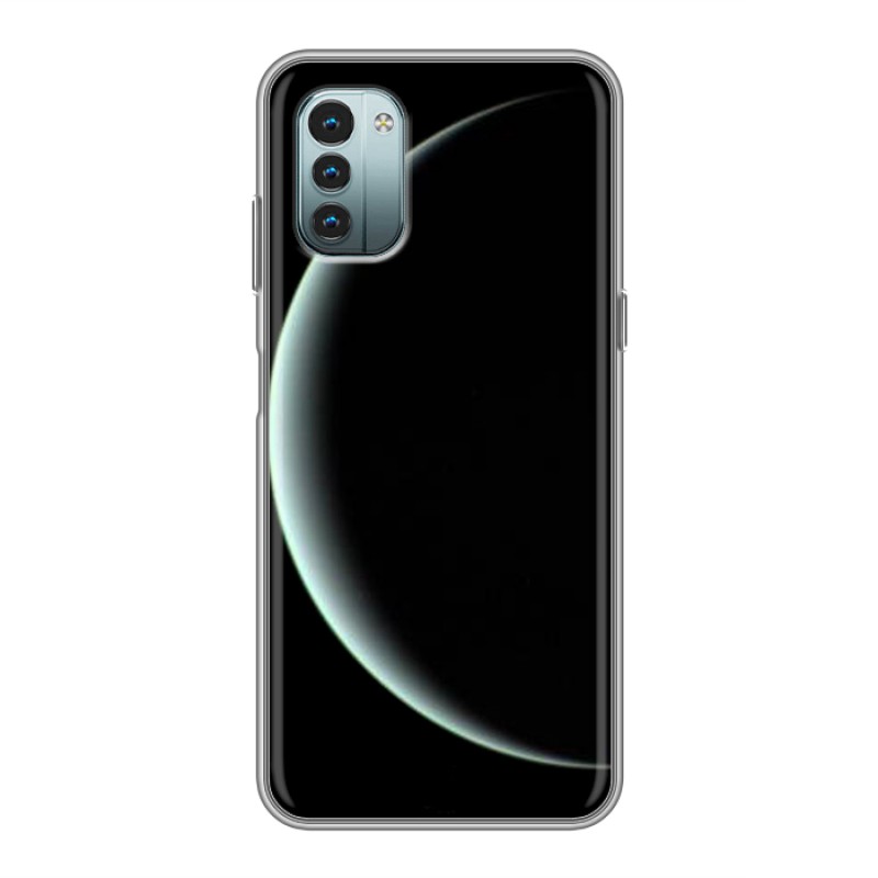 

Чехол для Nokia G21 с рисунком и защитой камеры, 81226