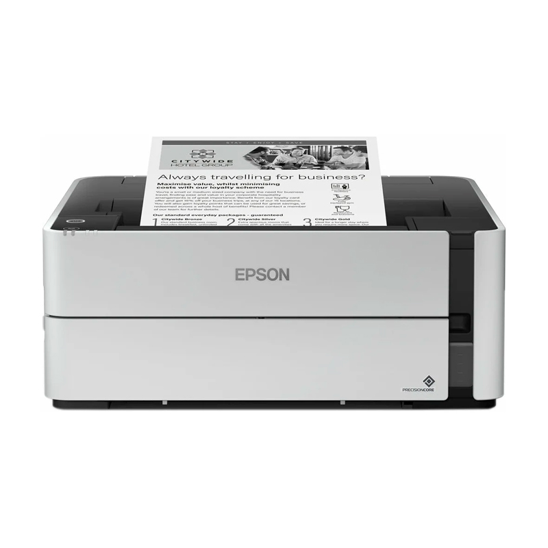 

Струйный принтер Epson М1170 Grey (20EP5SM1170), М1170