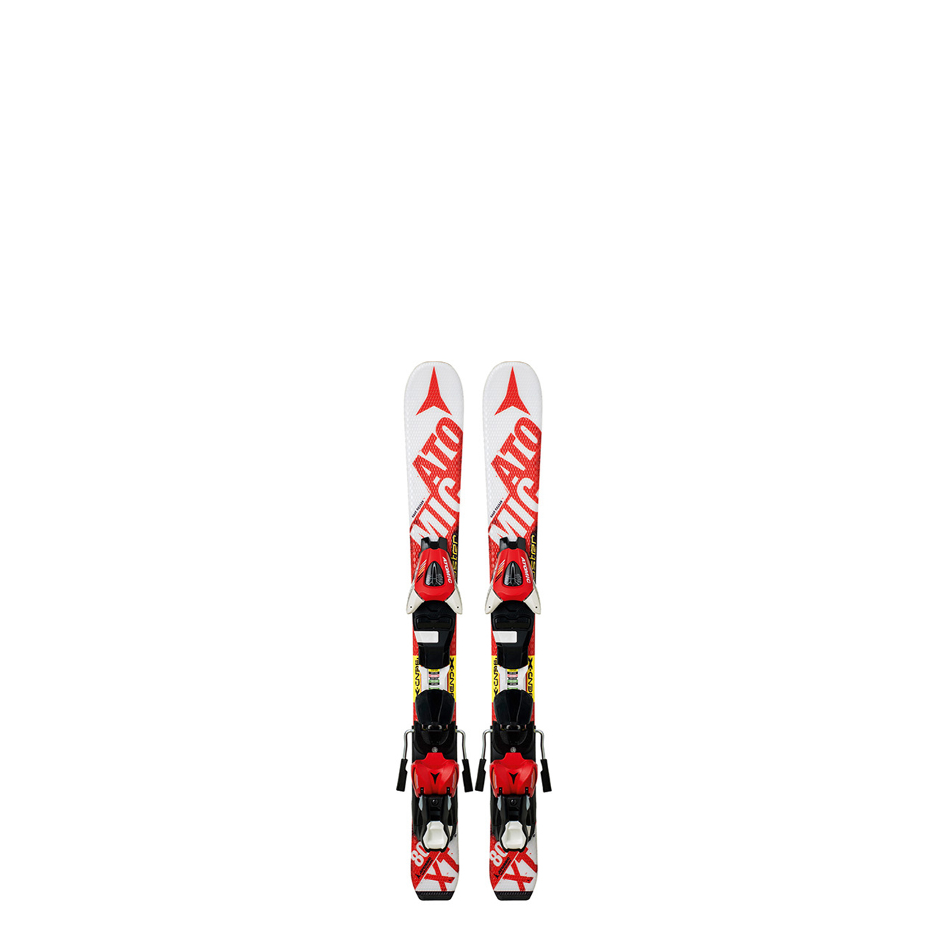 

Горные лыжи Atomic Redster JR I + XTE 045 70-90 80, Redster JR I + XTE 045 (70-90)