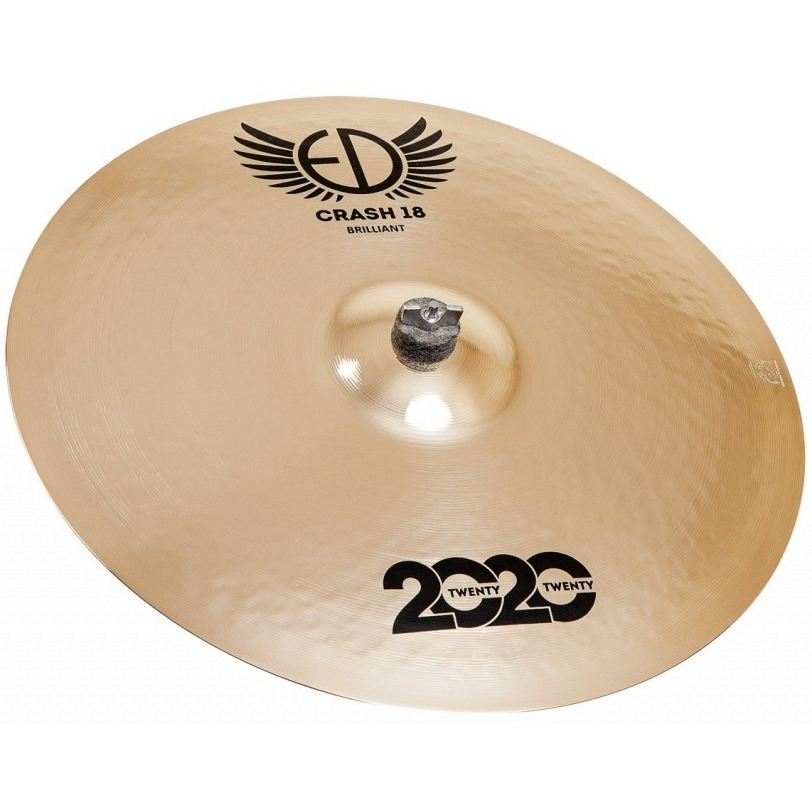 

Тарелка для ударной установки EDCymbals ED2020CR18BR, ED2020CR18BR