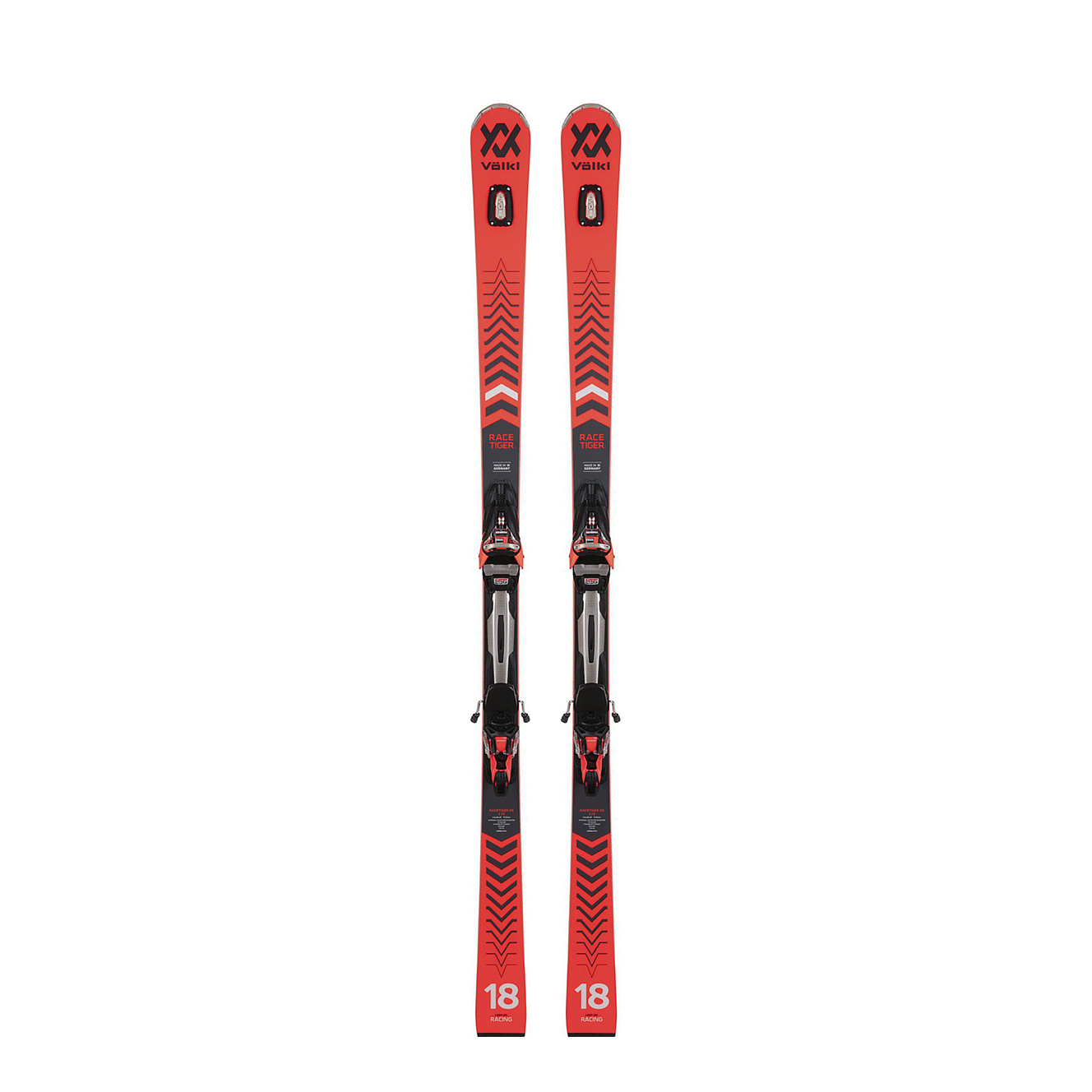 Горные лыжи Volkl Racetiger GS + rMotion2 12 GW 21/22 170