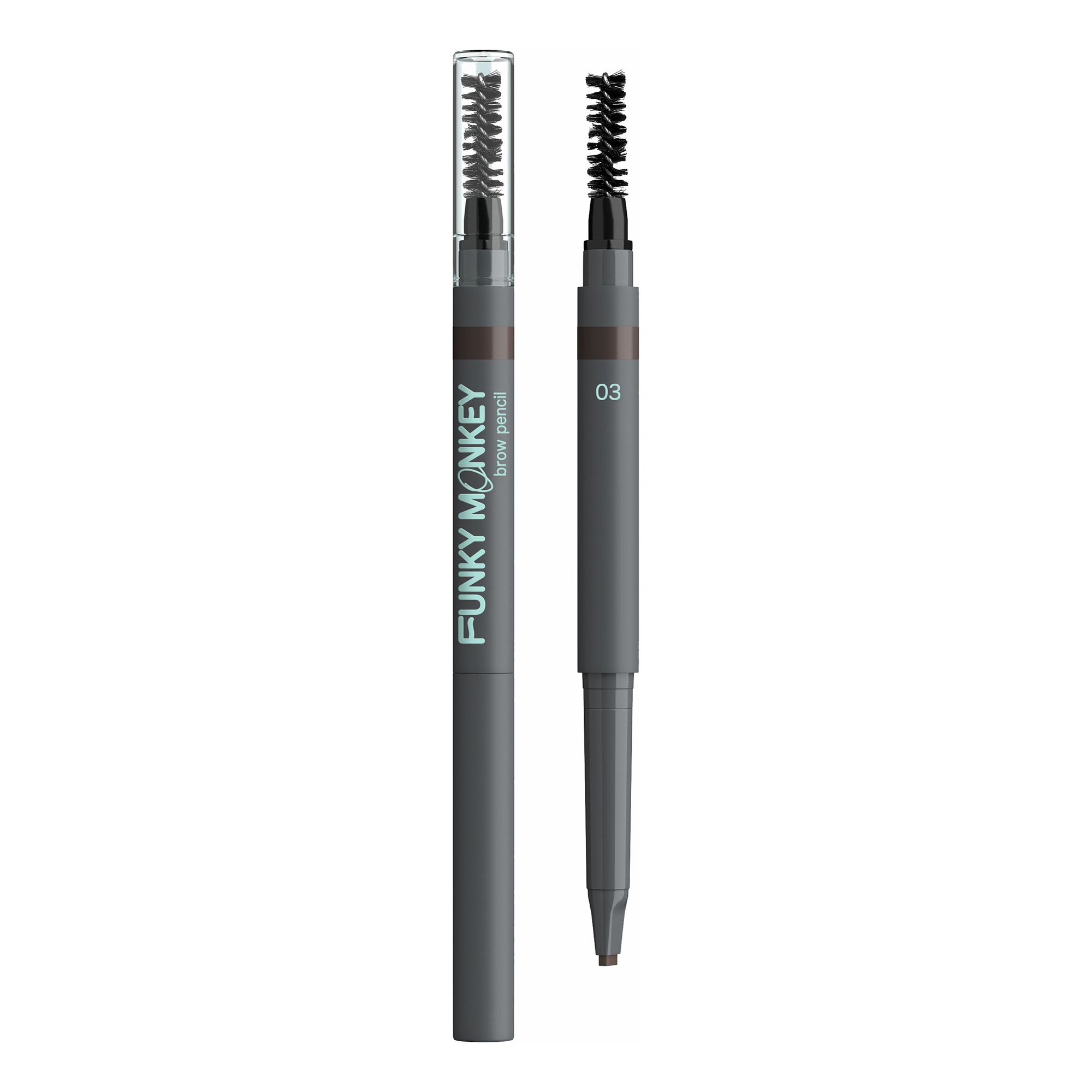 Карандаш для бровей Funky Monkey Brow Pencil тон 03 0,17 г