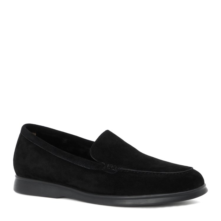 

Лоферы мужские Tendance M32056AW черные 39 EU, Черный, M32056AW