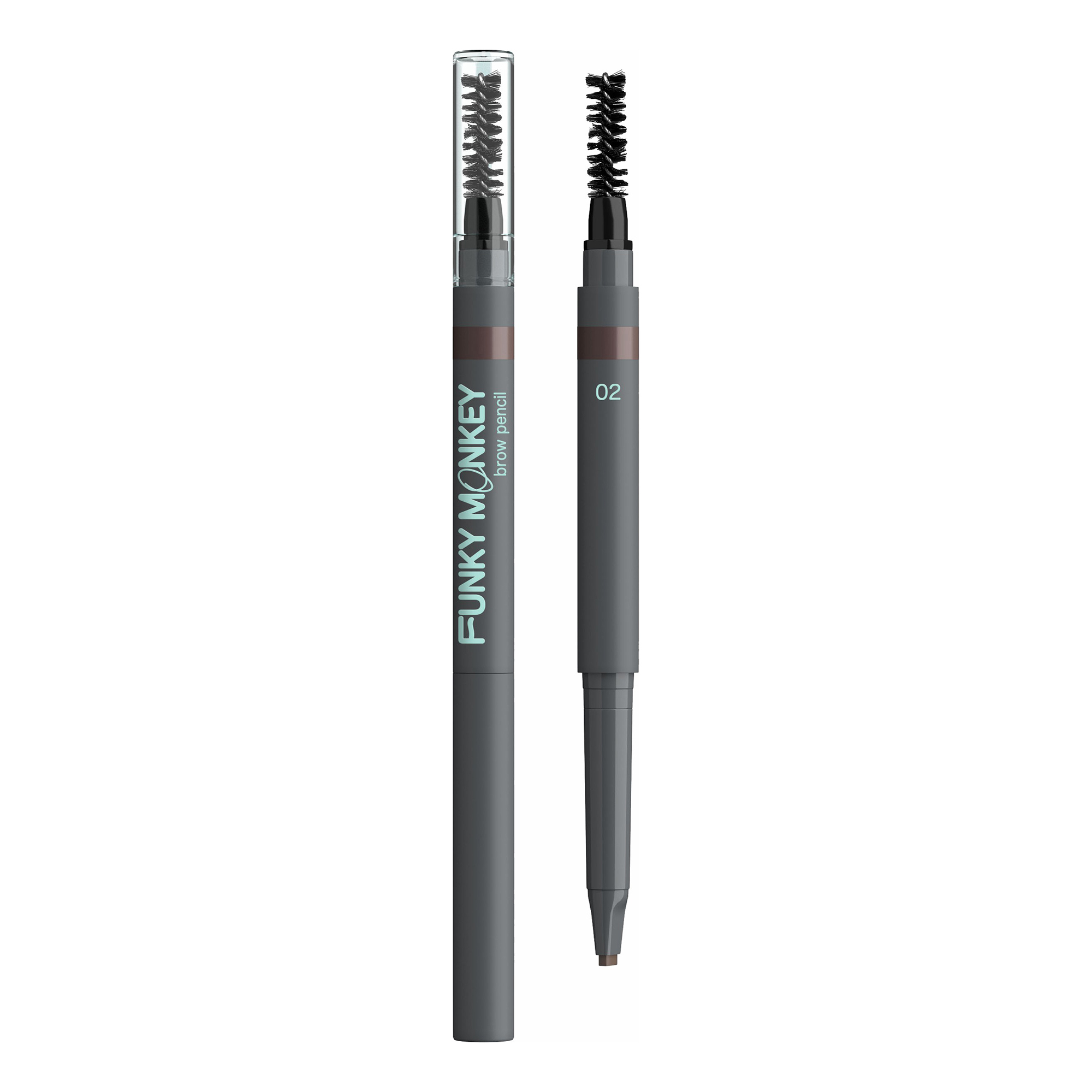 Карандаш для бровей Funky Monkey Brow Pencil тон 02 0,17 г