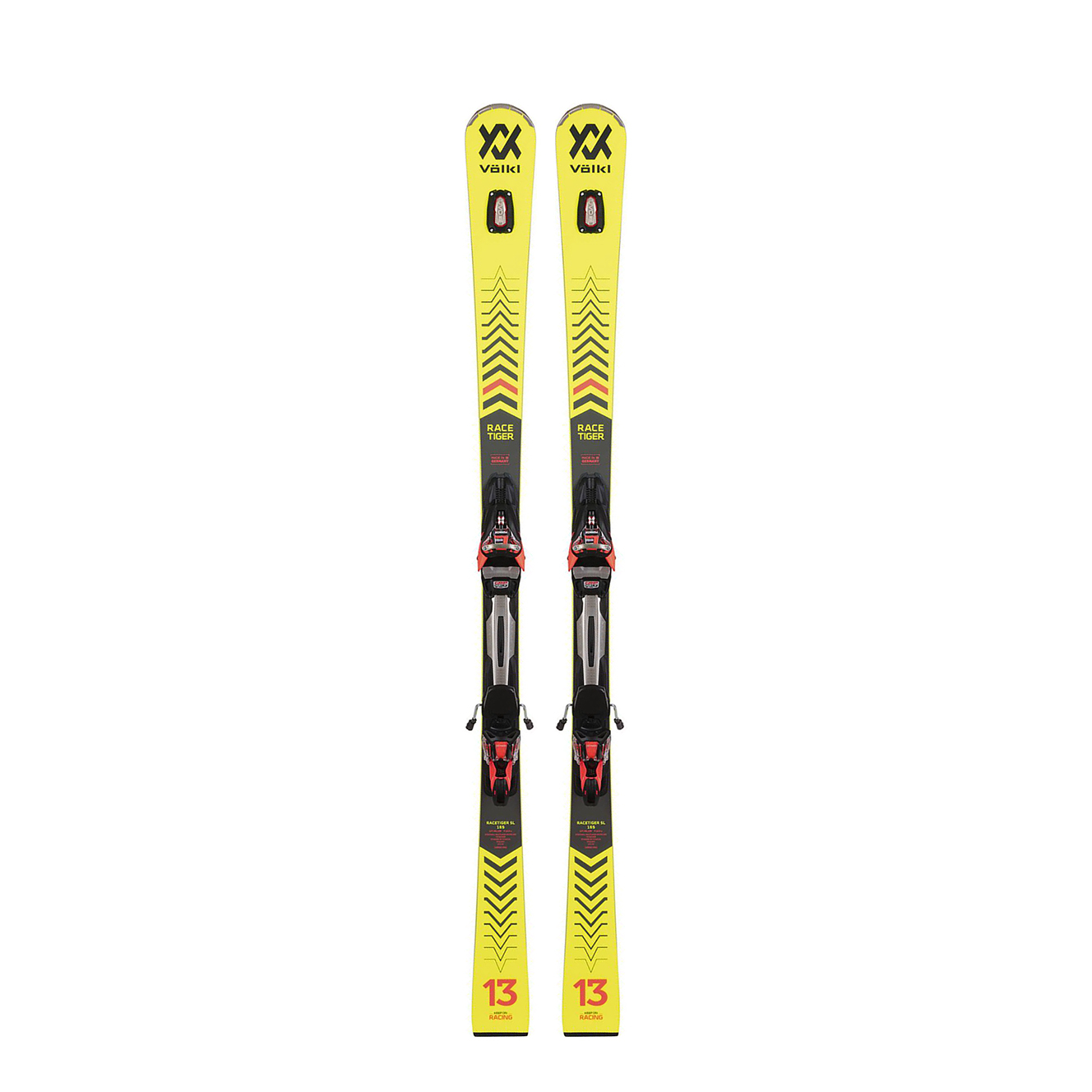Горные лыжи Volkl Racetiger SL + rMotion2 12 GW 21/22 160