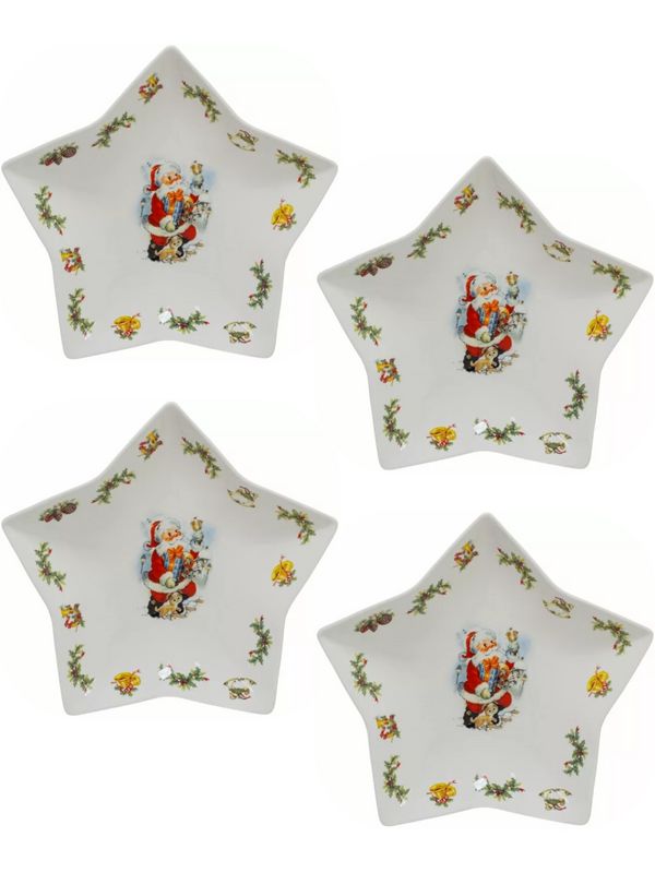 

Сервировочное блюдо Lenardi 2-SPAIKLEN_HH 25 см 2 шт