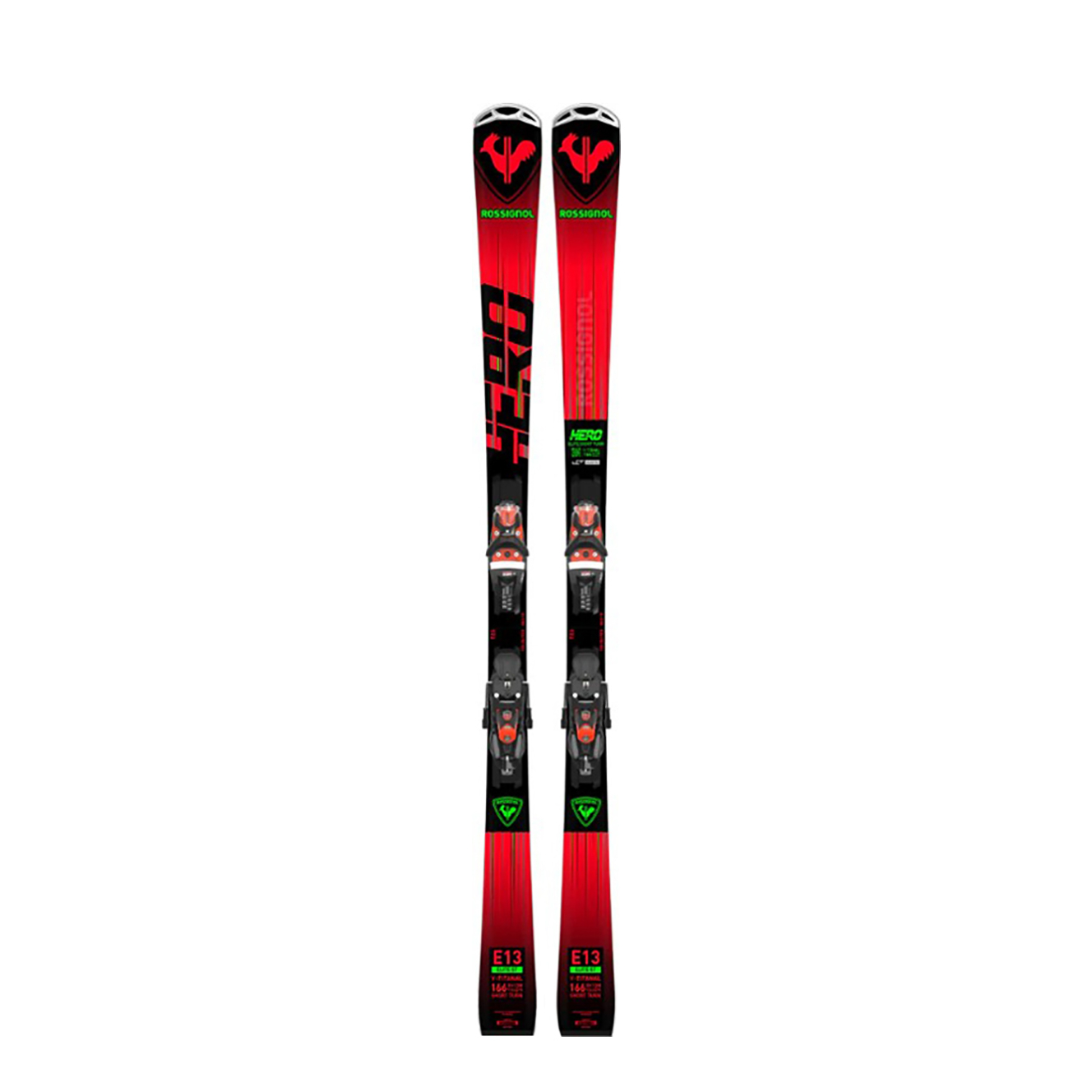 Горные лыжи Rossignol Hero Carve Konect + NX 12 Konect GW 22/23 162