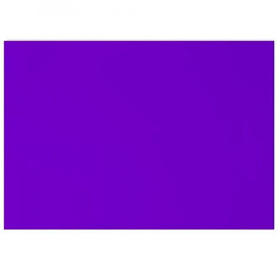 фото Цветной картон а3 в листах (фиолетовый) hobby time