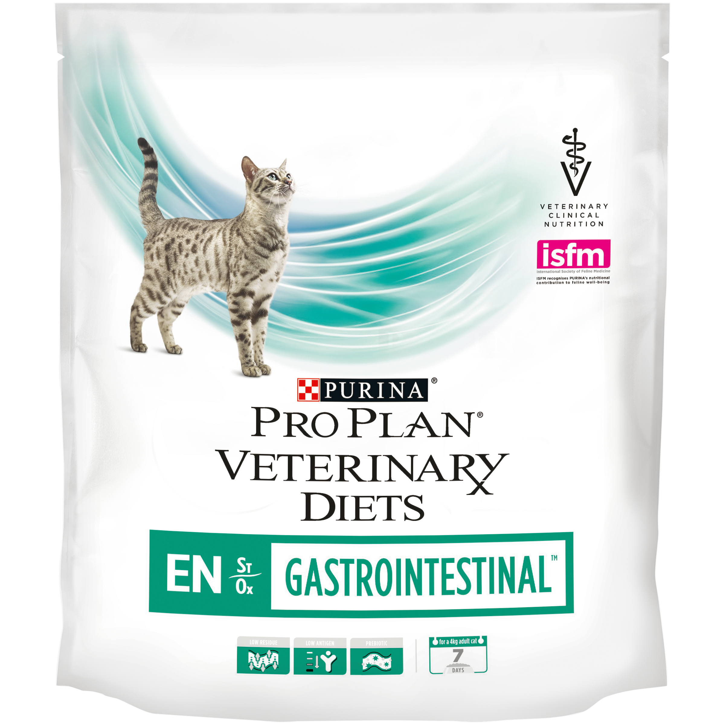 фото Сухой корм для кошек pro plan veterinary diets en gastrointestinal, 0,4кг