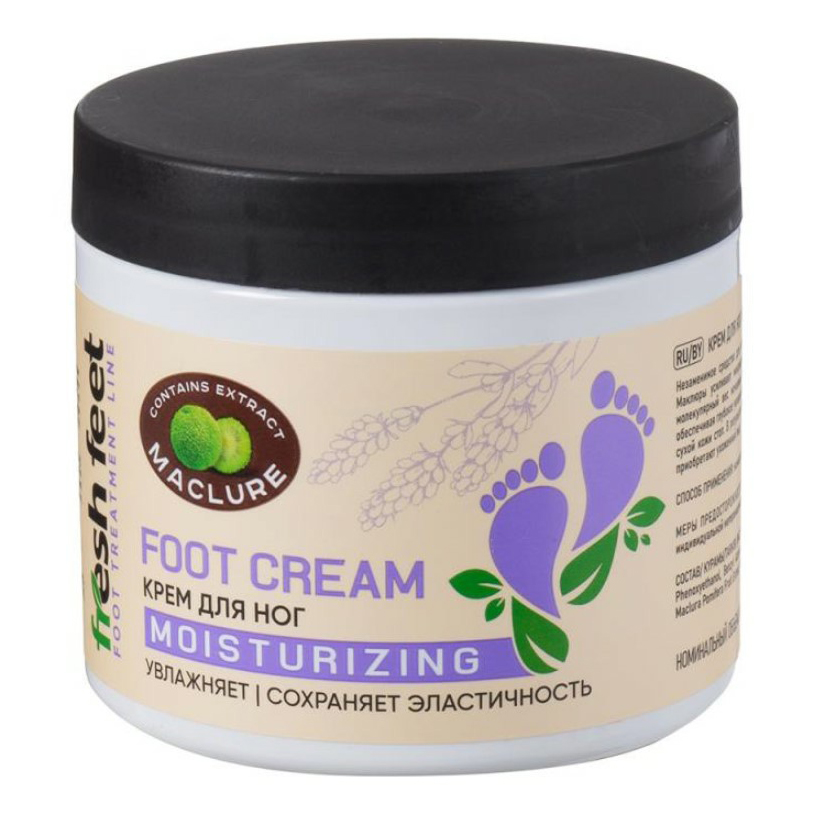 

Крем для ног Fresh Feet 200 мл в ассортименте (запах по наличию)