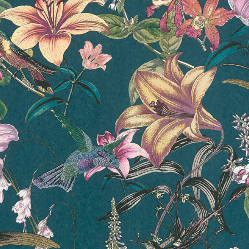 

AS Creation Jungle Chic 37701-2