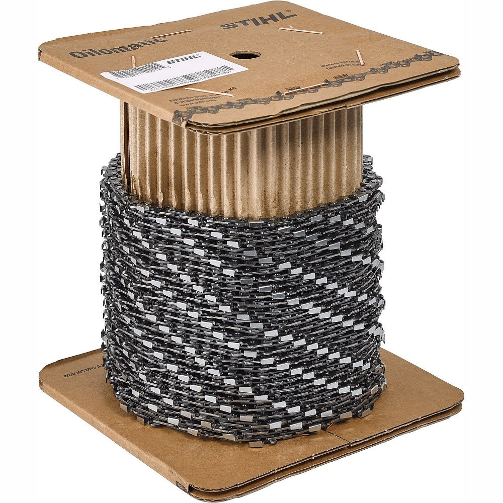 

Бухта цепи Stihl 3622-006-1640B 1640 звеньев, 3622-006-1640B