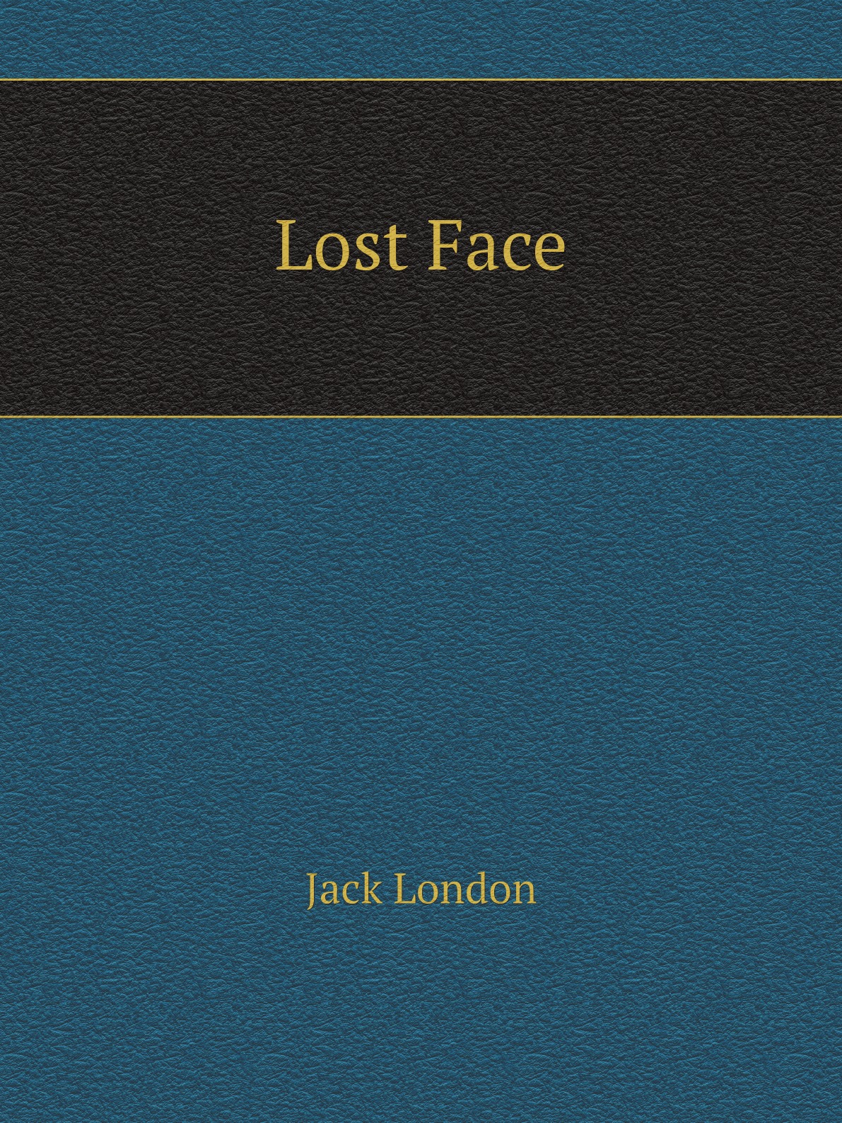 Lost Face 100068785087